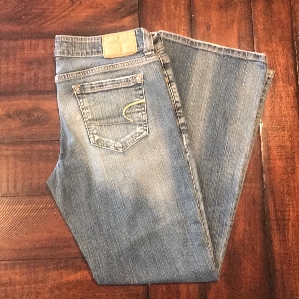 AE Boyfriend 77 Jeans